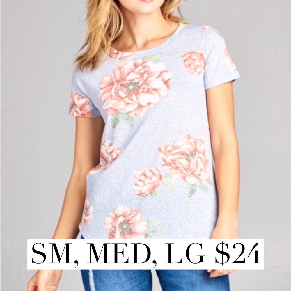 Spring Tee - Picture 1 of 1